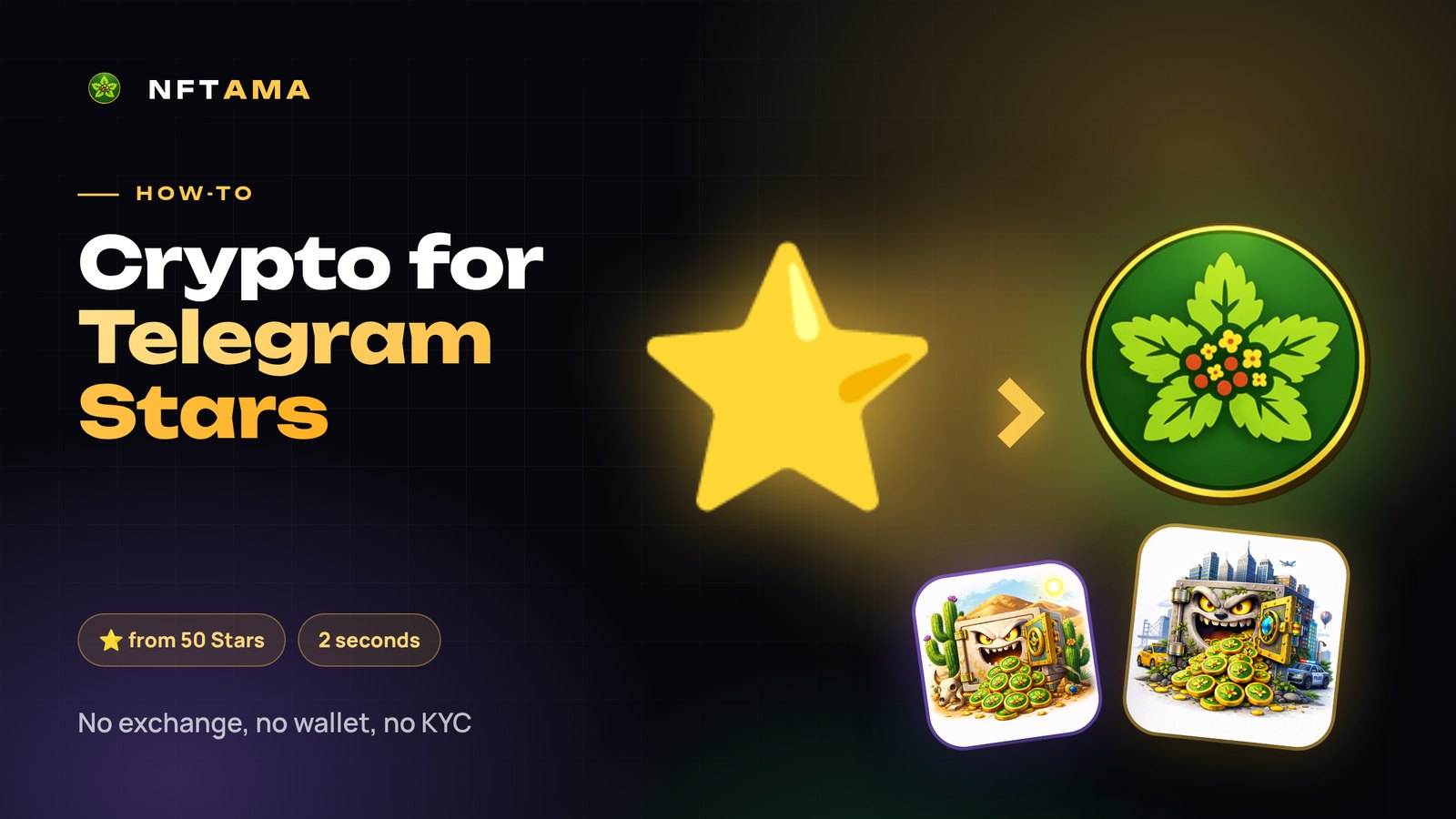 How to Buy Crypto with Telegram Stars: Step-by-Step Guide