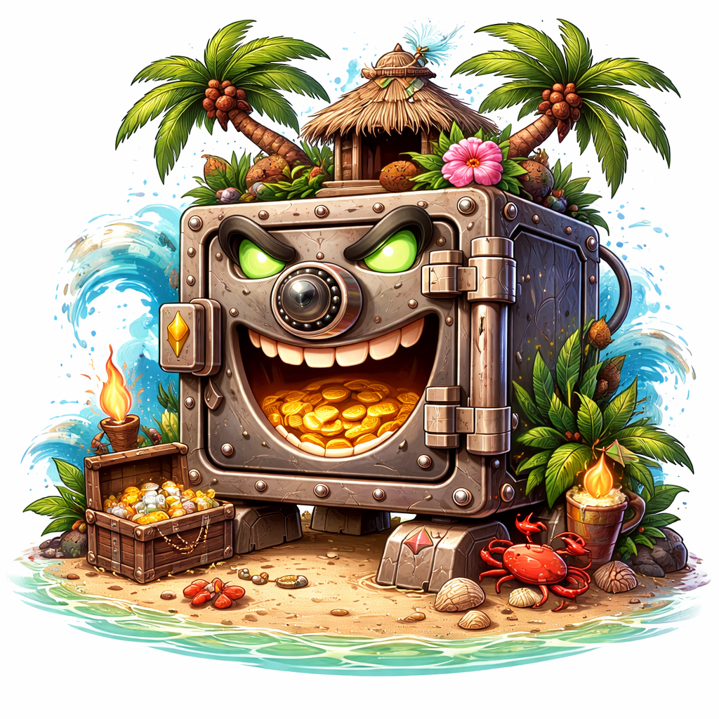 How to Earn by Growing Safes on NFTAMA.io