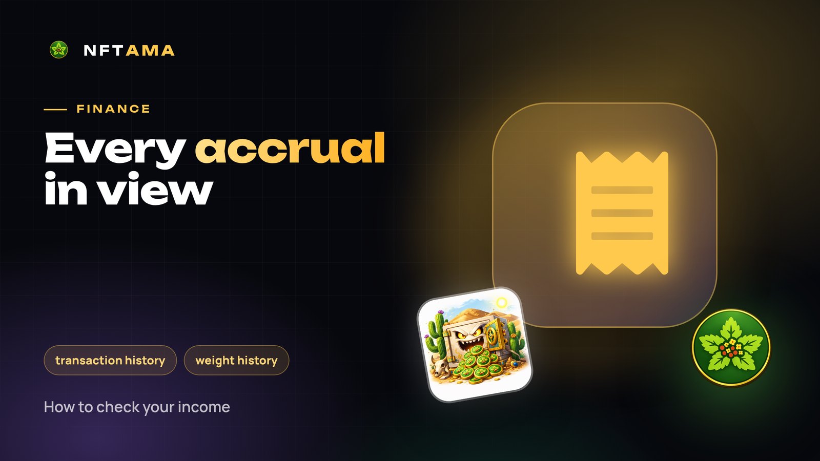 Transaction History and Weight History: How to Check Every Accrual
