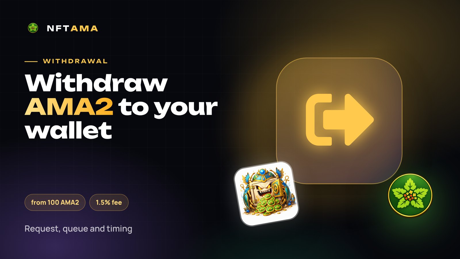 Withdrawing AMA2: How the Request Works and What Happens Next